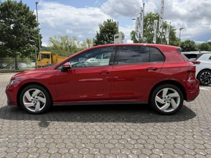 Gebraucht VW Golf VIII GTE 245 PS (180 kW) 2021 Kings red metallic (metallic) Kleinwagen