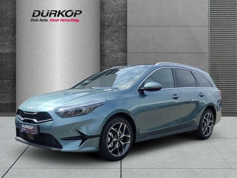 (usg) yucca steel gray m Neu 2025 Kia Ceed Sportswagon Style Kombi | 28.278 € (Fairer Preis) - Bild 1/4