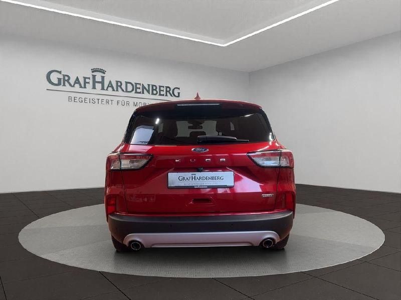 Gebraucht Ford Kuga Titanium X 224 PS (164 kW) 2022 Rot SUV