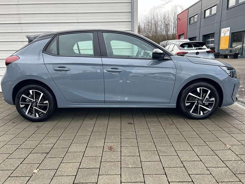 Neu Opel Corsa 110 PS (80 kW) 2025 Grafik grau uni Kleinwagen