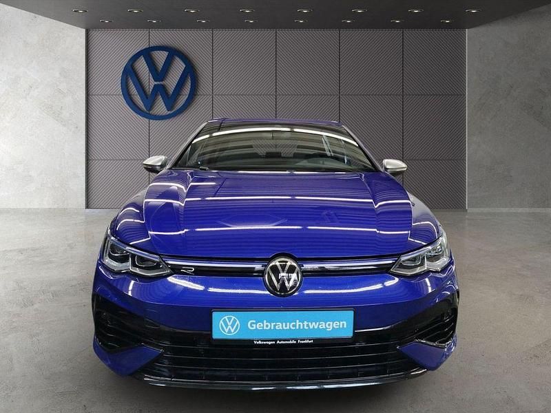 Gebraucht VW Golf VIII R 320 PS (235 kW) 2023 Lapiz blue metallic Limousine