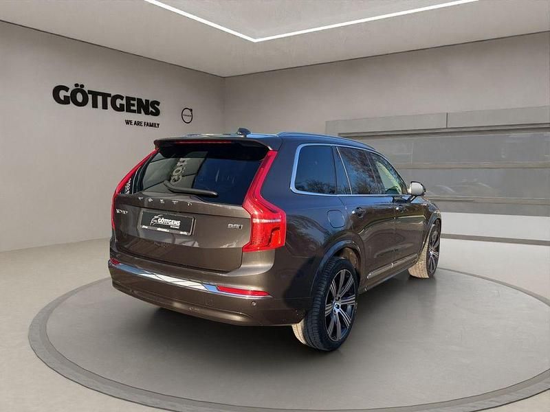 Second-hand Volvo XC90 Ultimate 235 CP (172 kW) 2023 Gri SUV