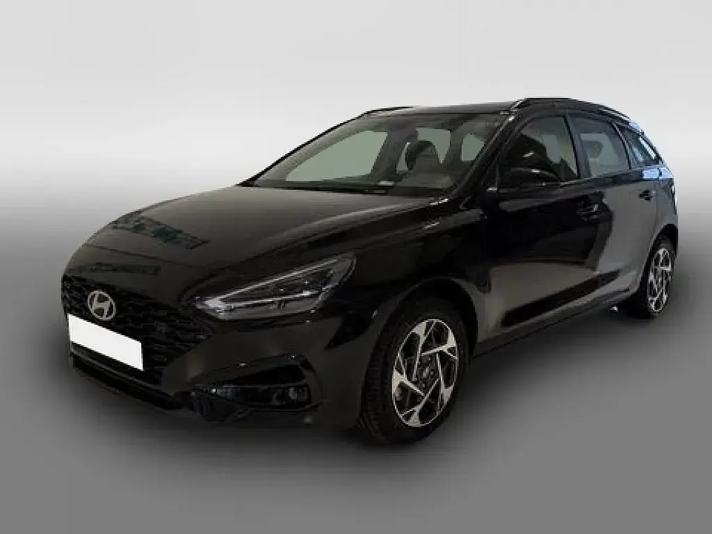 Używany Hyundai i30 GO! 97 KM (71 kW) 2025