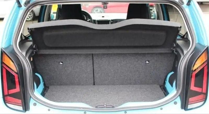 Gebraucht VW e-up! 60 kW (82 PS) 2019 Blau Kleinwagen