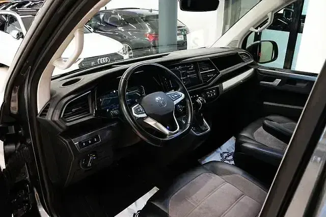 Używany VW Multivan Generation Six 204 KM (150 kW) 2022 Andere Minivan