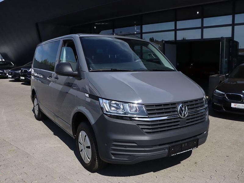 Grau Gebraucht 2021 VW T6.1 Van | 17.502 € (Fairer Preis) - Bild 1/4