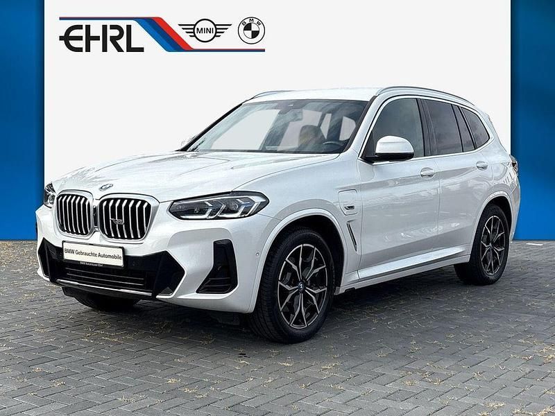 Weiß Gebraucht 2022 BMW X3 M Sport SUV | 41.900 € (Fairer Preis) - Bild 1/4