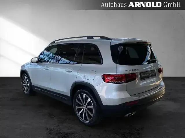 Gebraucht Mercedes GLB220 Progressive 190 PS (139 kW) 2022 Silber SUV
