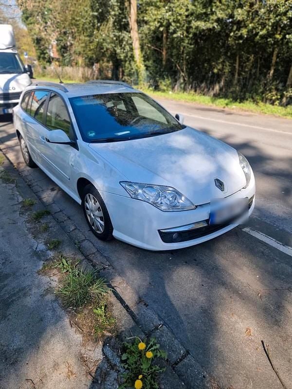 Gebraucht Renault Laguna III 140 PS (102 kW) 2008 Kombi