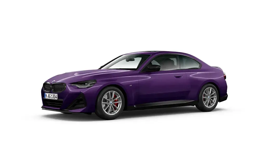 Gebraucht BMW 230 Efficient Dynamics 245 PS (180 kW) 2026 Coupé