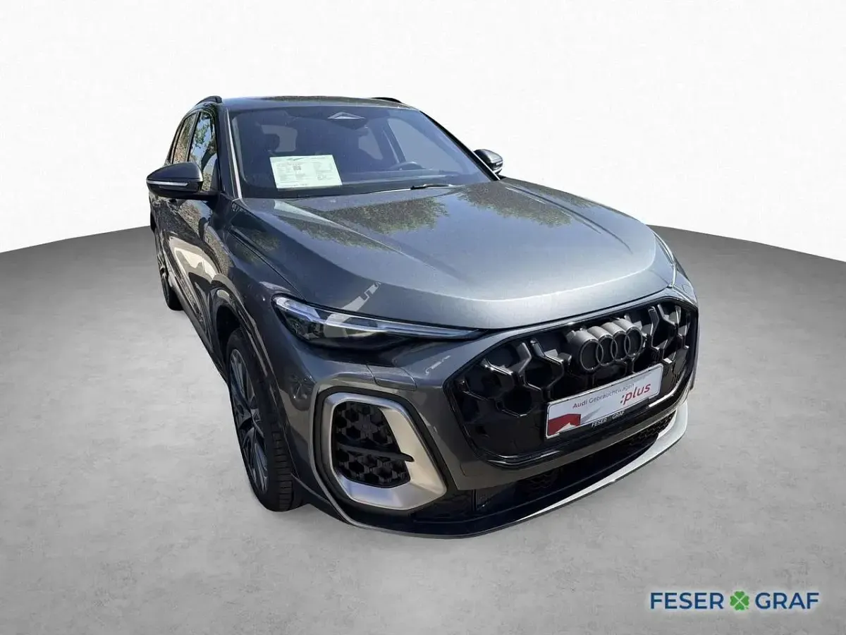 Gebraucht Audi Q5 Ambiente 204 PS (150 kW) 2025 Daytonagrau perleffekt SUV