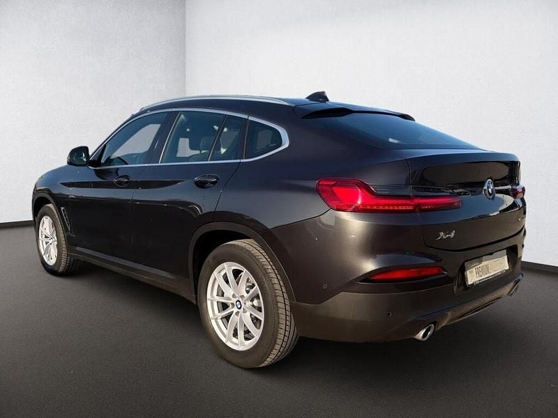 Gebraucht BMW X4 Advantage 190 PS (139 kW) 2020 Grau sophistograu brillanteffe SUV