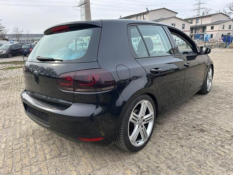 Gebraucht VW Golf VII GTI 80 PS (58 kW) 2012 Schwarz Limousine