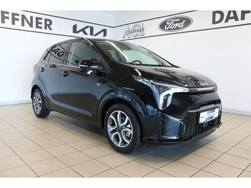 (abp)aurora black pearl Neu 2025 Kia Picanto 2 Kleinwagen | 20.990 € (Fairer Preis) - Bild 1/4
