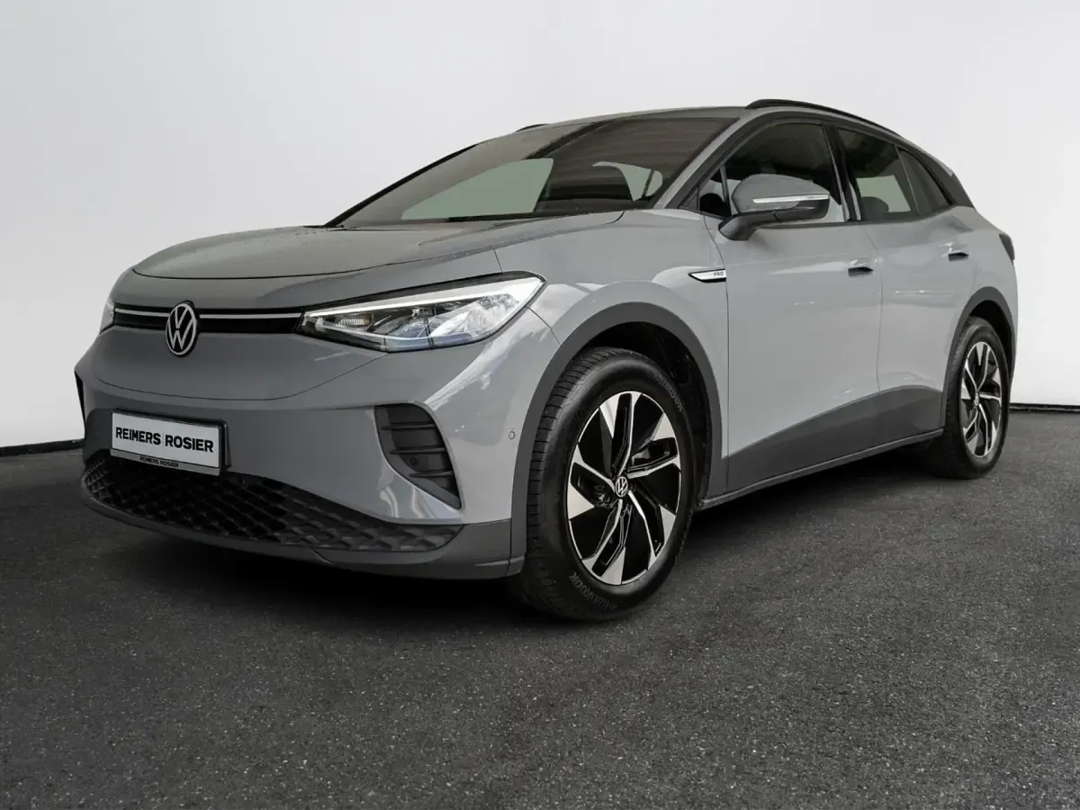 Gebraucht VW ID.4 Pro Performance 150 kW (204 PS) 2023 Grau SUV