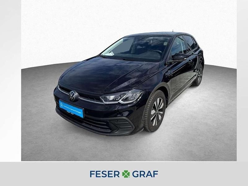Deep black perleffekt Gebraucht 2024 VW Polo Move Limousine | 20.440 € (Guter Preis) - Bild 1/4