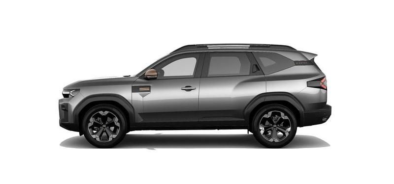Neu Dacia Bigster Extreme 156 PS (114 kW) 2025 Dolomitgrau SUV