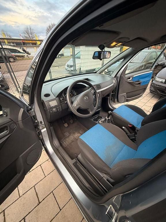 Gebraucht Opel Meriva 101 PS (74 kW) 2005 Grau Van / Kleinbus