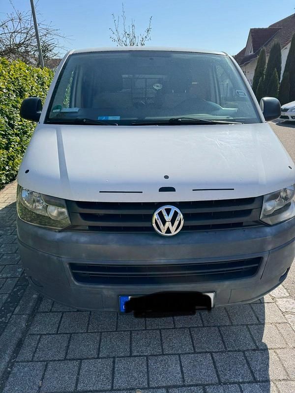 Usata VW T5 2010 Bianco Furgone