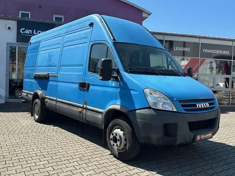 Occasion Iveco Daily 177 ch (130 kW) 2008 Bleue Van