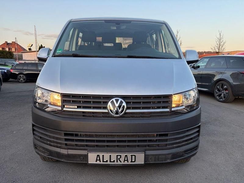 Gebraucht VW T6 204 PS (150 kW) 2016 Silber Van