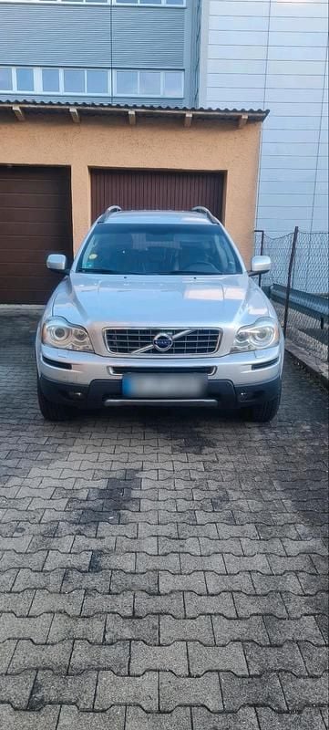 Gebraucht Volvo XC90 200 PS (147 kW) 2011 Grau SUV