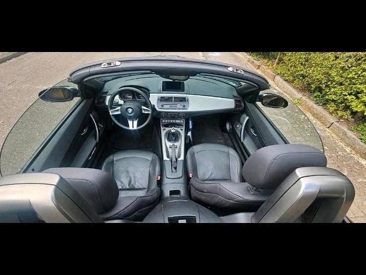 Gebraucht BMW Z4 2003 Cabrio