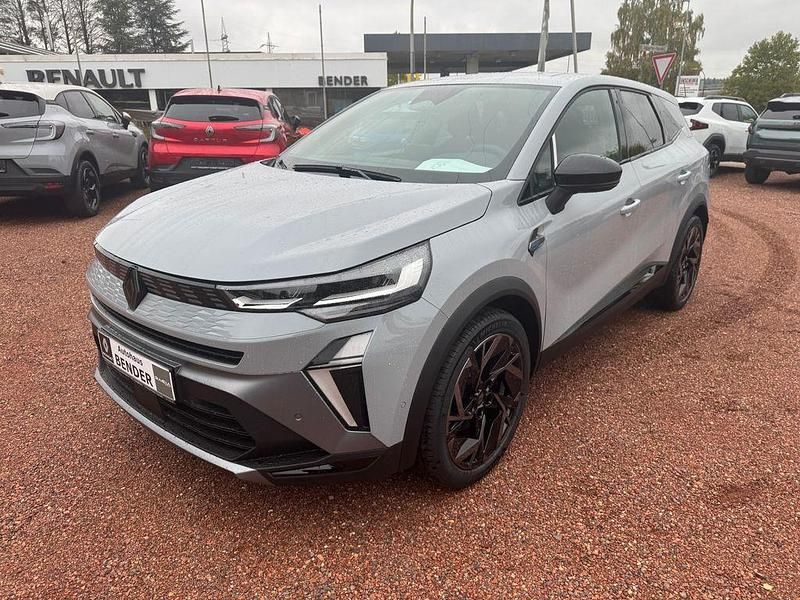 Rafale grau Neu 2025 Renault Symbioz Esprit Alpine SUV | 33.850 € (Fairer Preis) - Bild 1/4