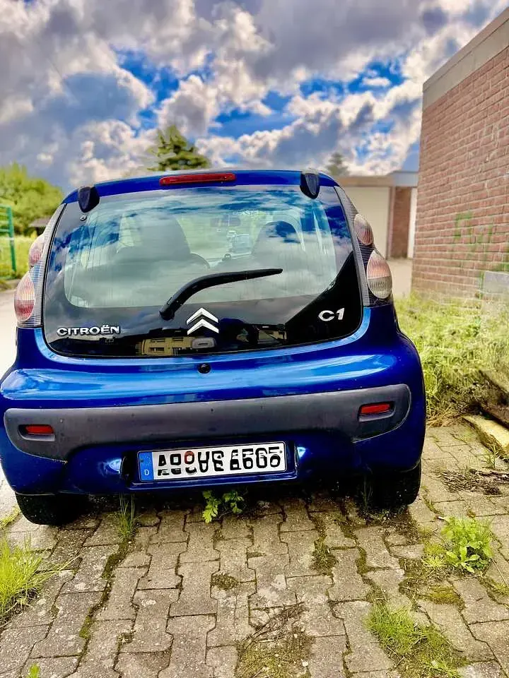 Gebraucht Citroën C1 Style 68 PS (50 kW) 2006 Kleinwagen