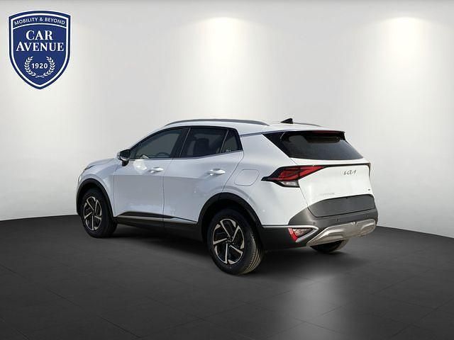 Weiß (weiß) Gebraucht 2024 Kia Sportage SUV | 33.890 € (Superpreis) - Bild 1/4
