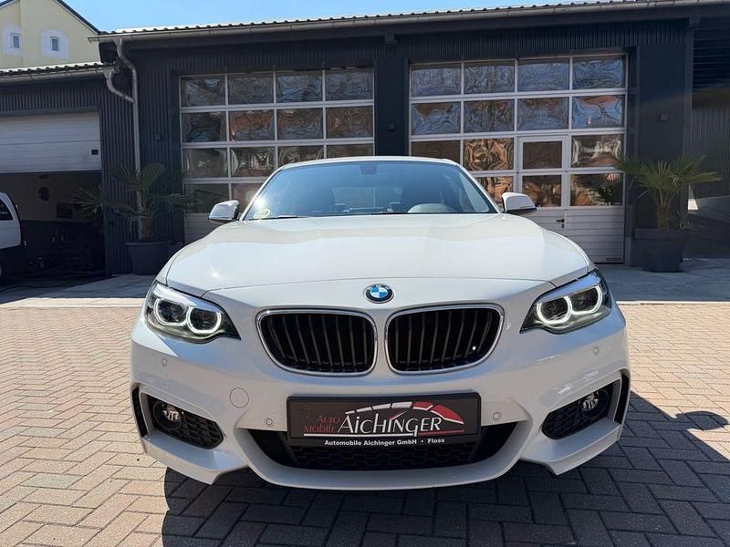 Gebraucht BMW 230 M Sport 252 PS (185 kW) 2018 Weiß Coupé