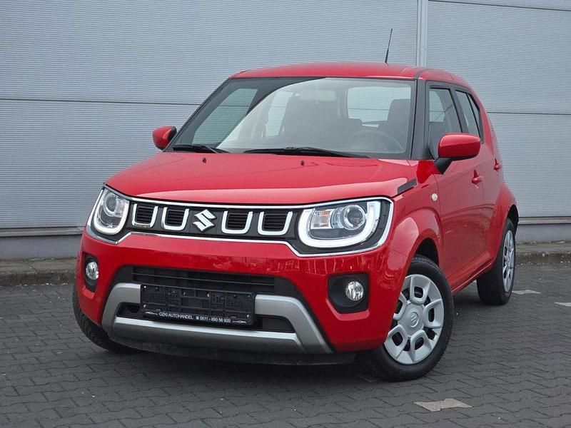 Gebraucht Suzuki Ignis 83 PS (61 kW) 2022 Rot SUV