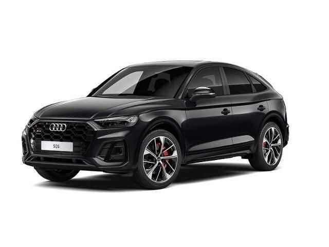 Gebraucht Audi SQ5 Sportback Ambiente 341 PS (250 kW) 2021 Schwarz SUV
