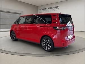 Gebraucht VW ID. Buzz GTX 250 kW (340 PS) 2025 Rot (kirschrot) Van / Kleinbus