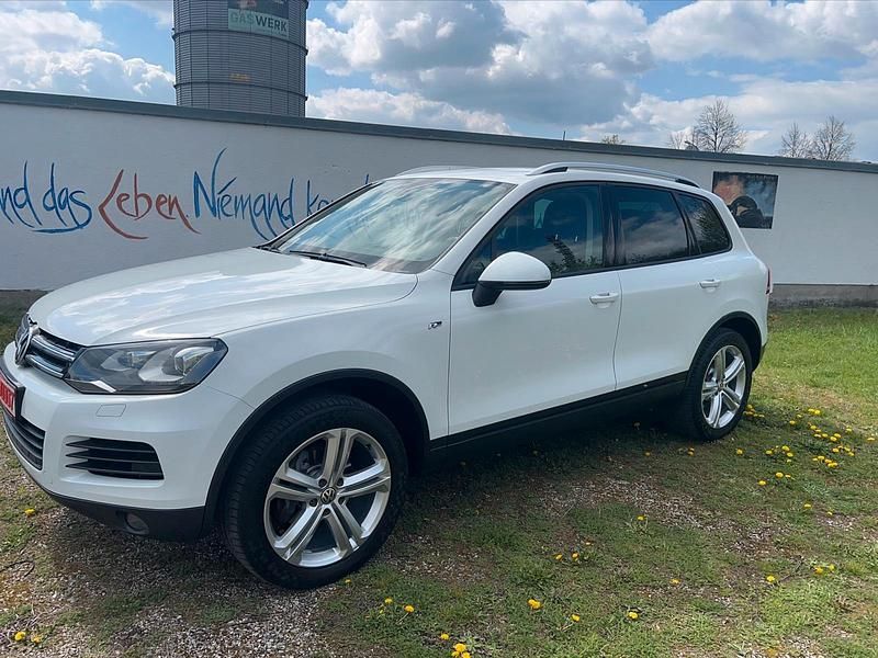 Gebraucht VW Touareg R-line 245 PS (180 kW) 2014 SUV