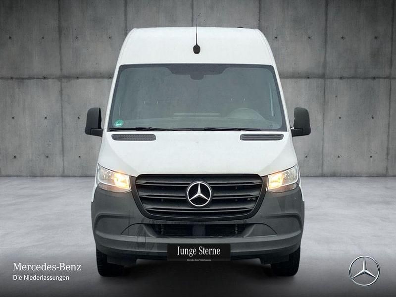 Gebraucht Mercedes Sprinter 150 PS (110 kW) 2021 Weiß Van