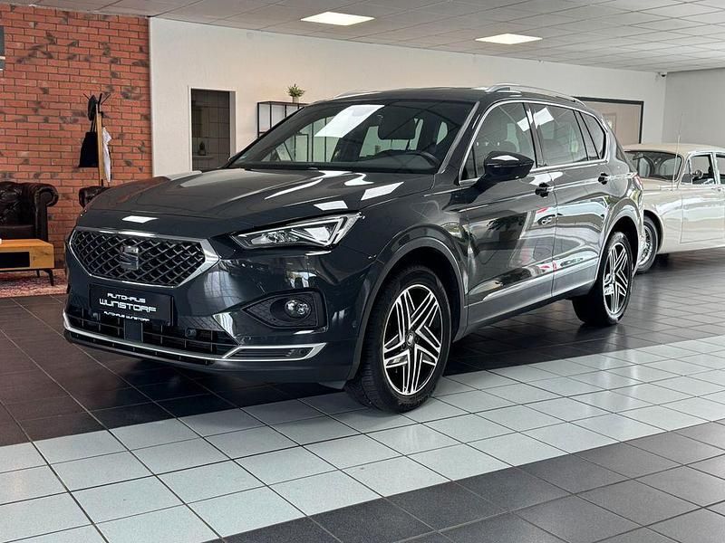 Uranograu Gebraucht 2020 Seat Tarraco 4Drive SUV | 26.990 € (Guter Preis) - Bild 1/4