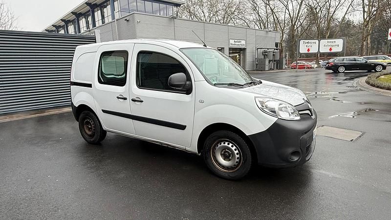 Gebraucht Renault Kangoo Equilibre 95 PS (69 kW) 2020 Weiß Limousine