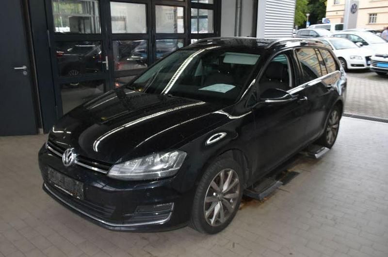 Gebraucht 2013 VW Golf VII Highline Kombi | 6.950 € (Fairer Preis) - Bild 1/4