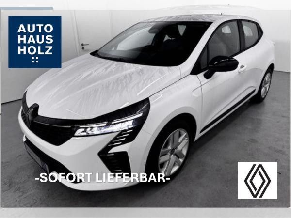 Weiß (arktis weiß) Gebraucht 2024 Renault Clio V Evolution Kleinwagen | 19.490 € (Guter Preis) - Bild 1/4