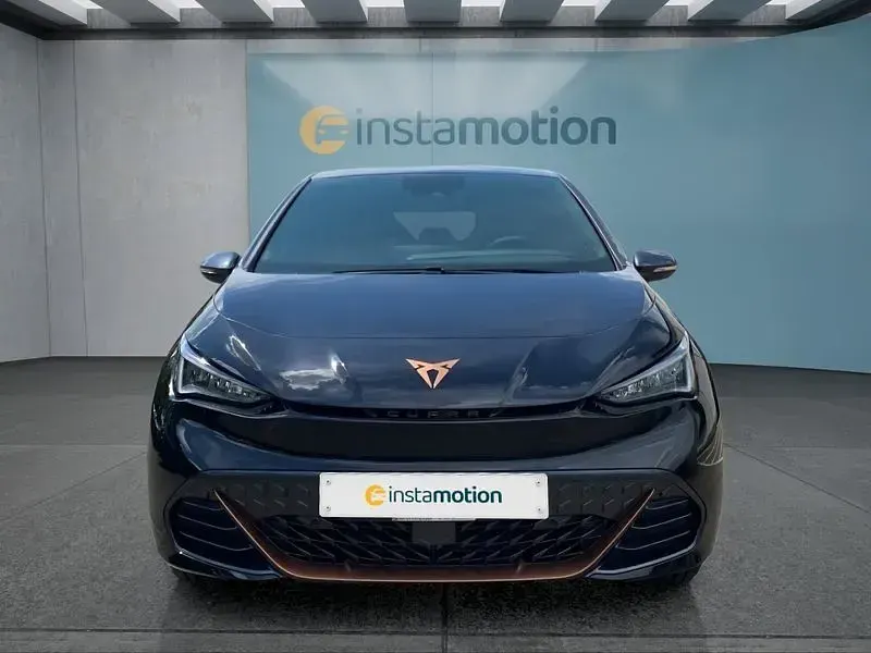 Neu Cupra Born VZ2 239 kW (326 PS) 2026 Schwarz Kleinwagen