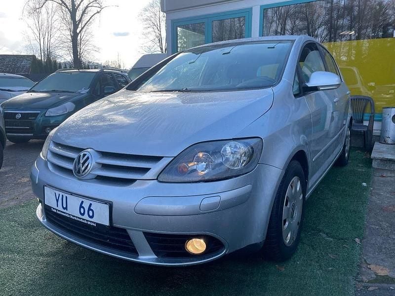 Gebraucht VW Golf Plus 116 PS (85 kW) 2006 Silber Van / Kleinbus