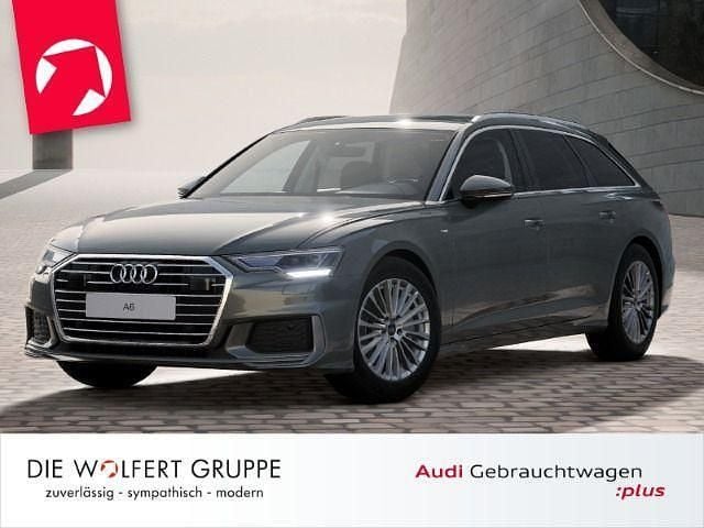 Gebraucht Audi A6 Design 265 PS (194 kW) 2023 Chronosgrau metallic Kombi