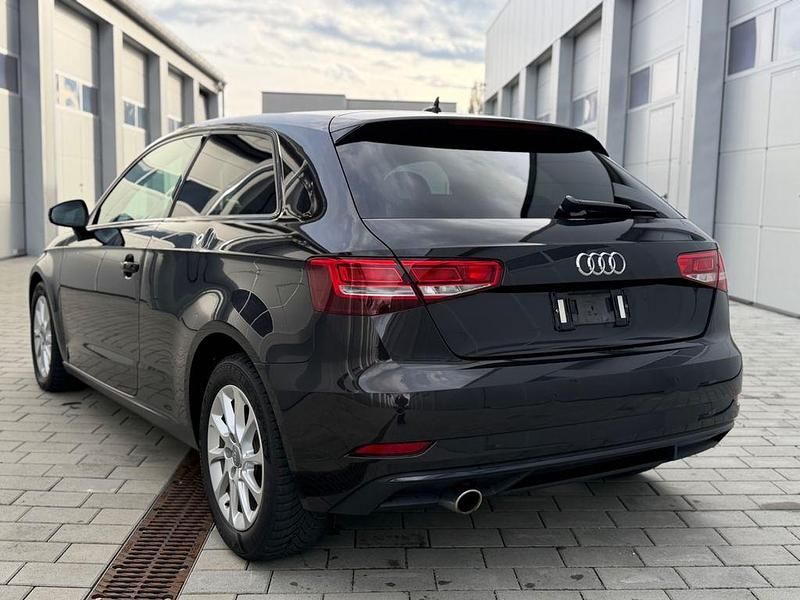 Gebraucht Audi A3 Sport 110 PS (80 kW) 2016 Braun Kleinwagen