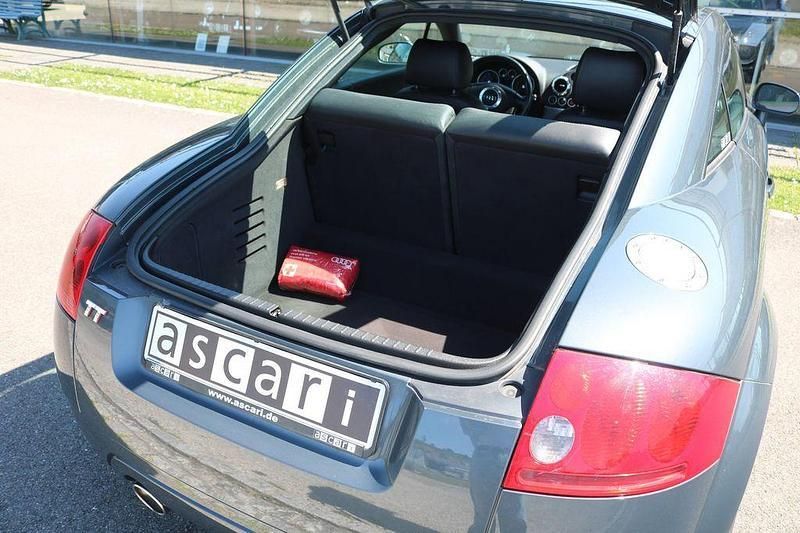 Gebraucht Audi TT Sport 150 PS (110 kW) 2004 Grau Coupé