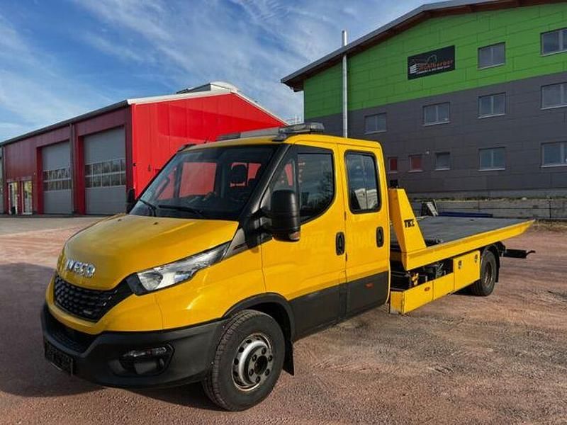 Second-hand Iveco Daily 180 CP (132 kW) 2020 Andere