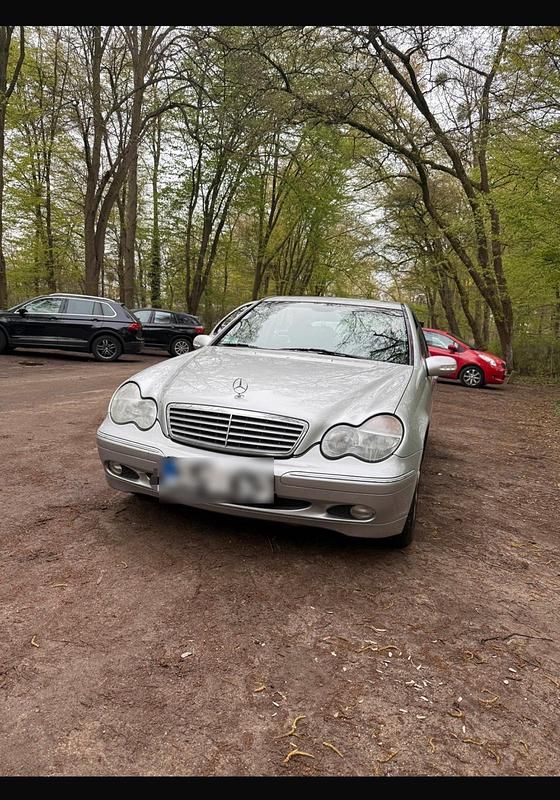 Gebraucht Mercedes C240 Elegance 177 PS (130 kW) 2000 Grau Limousine