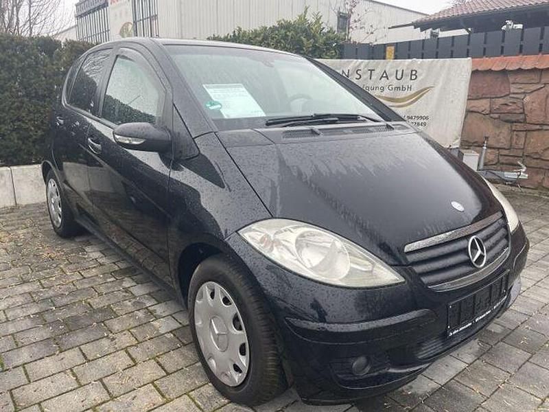 Gebraucht Mercedes A150 95 PS (69 kW) 2007 Schwarz Limousine