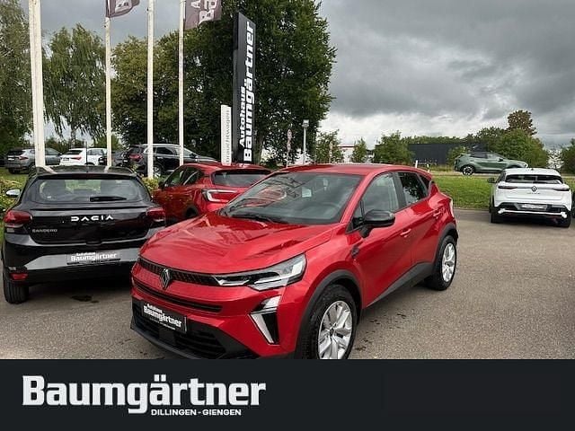 Rot Gebraucht 2024 Renault Captur Evolution SUV | 24.430 € (Guter Preis) - Bild 1/4