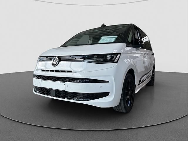 Gebraucht VW Multivan Edition 150 PS (110 kW) 2023 Schwarz Van